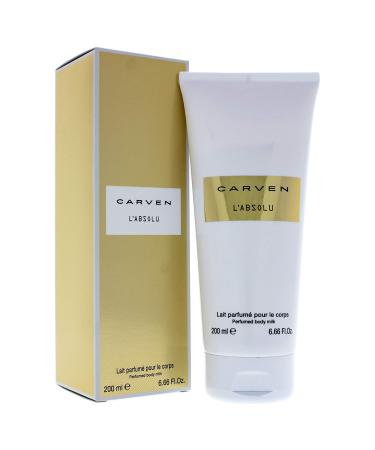 Carven L'absolu Perfumed Body Milk 6.66 Fl Oz