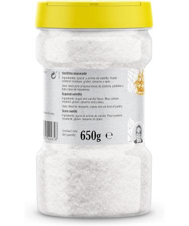 Dani - Sweet Vanillin 650 g - Buy Online on GoSupps.com