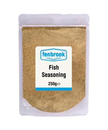 Fish Seasoning 250g by Fenbrook