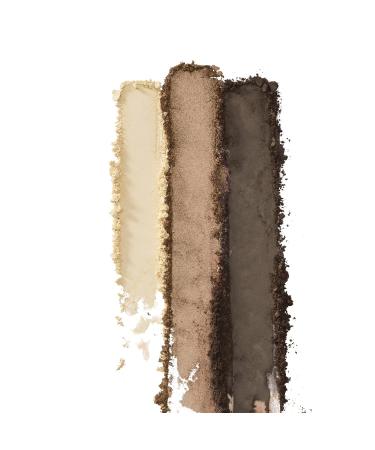 Burt's Bees 100% Natural Eye Shadow Palette Trio - Dusky Woods 0.12 oz | Organic Makeup - Buy Online on GoSupps.com