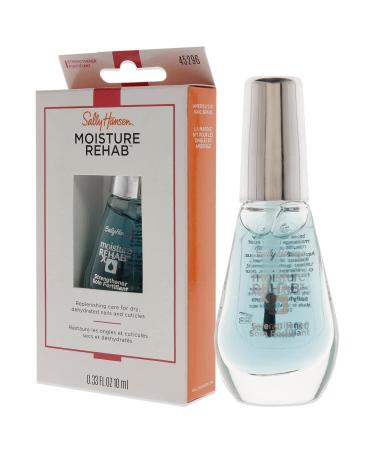 Sally Hansen Moisture Rehab Treatment 0.30 fl oz - Intensive Nail Therapy - Buy Online on GoSupps.com