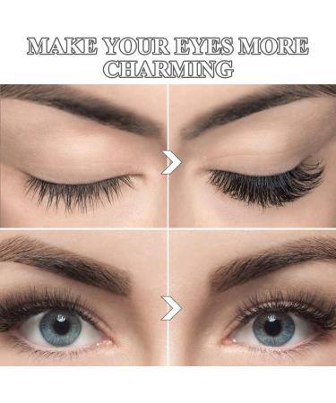 ThrivingAura Magnetic Eyelashes Magnetic Lashes Magnetic Eyelashes without Eyeliner Eyelashes Magnetic Natural Look 3D Effect and Reusable No Glue Eyelashes All-Day Comfort and Easy to Use(8Pairs) - Buy Online on GoSupps.com