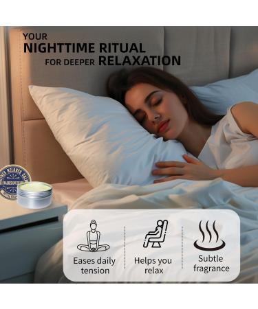 Magnesium Cream for Sleep - Magnesium Lotion with Vitamin E & Almond Oil | Nighttime Muscle Relaxation for Leg Cramps & Body Calm | Fast-Absorbing & Kid-Safe - Buy Online on GoSupps.com