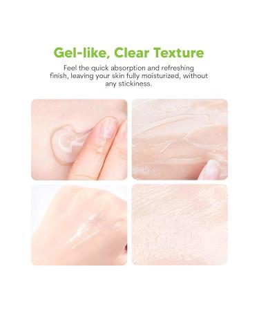 ONSOI 95% Aloe Vera Gel - Cactus Soothing Gel for Sunburn Relief & Hydration | Best Sunburn Treatment (1PK) - International Shipping Available - Buy Online on GoSupps.com