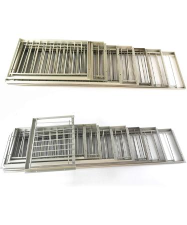 Pigeon Loft Door Pigeon Entrance Door Trap Door Pigeon House Door Racing Supplies Pet Bird Supply Product Bird cage Door - 60cm/24in - Buy Online on GoSupps.com