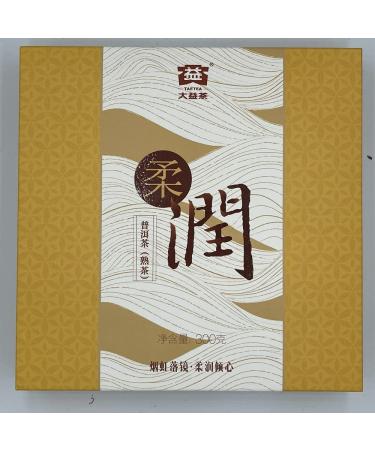 Pu-erh tea 2019 Soft 300g Cooked