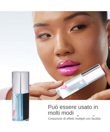  Niesel Color-changing blush oil long-lasting liquid blush color-changing blush | Waterproof lip and temperature-changing cosmetics for cheek tints - Buy Online on GoSupps.com