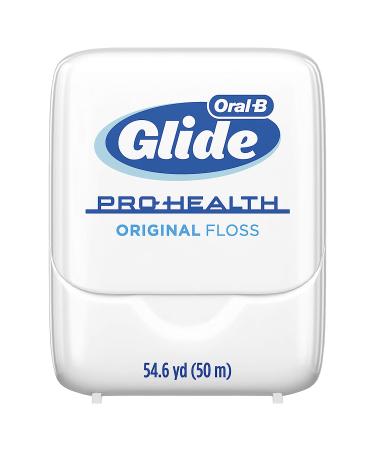 Oral-B Glide Pro-Health Original Dental Floss 50m - Pack of 6 - Buy Online on GoSupps.com