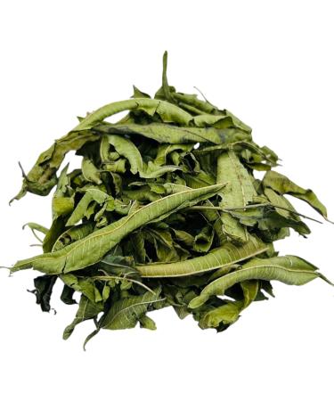  AgoraMarket Premium Quality Dried Lemon Verbena Leaves 25g - 1.95Kg 100% Natural Aloysia citrodora (460 grams) - Buy Online on GoSupps.com