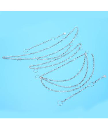 Hair Braid Accessory Hip Hop Punk Style Hair Accessory Dreadlocks Hair Chains for Weddings for Fashion Shows for Photography Exhibitions - Buy Online on GoSupps.com