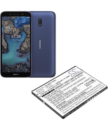 2400mAh Replacement Battery for SP210 C1 Plus - High-Performance & Compatible | International Shipping - Buy Online on GoSupps.com