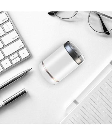 Electric Beard Trimmer LED Indicator Electric Beard Cutter for Travel (#1) - Buy Online on GoSupps.com