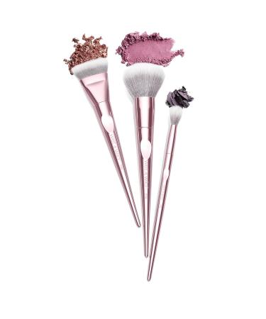 Buy Wet N Wild Flawless Brush Set F-3 - 3 Brushes (300g) | International Shipping Available - Buy Online on GoSupps.com