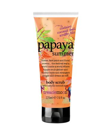 Treacle Moon Papaya Summer Body Scrub