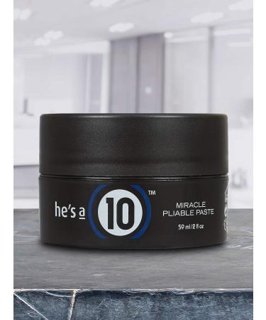 It's a 10 He's Miracle Pliable Paste - 2 Fl Oz | Shop Now - Buy Online on GoSupps.com