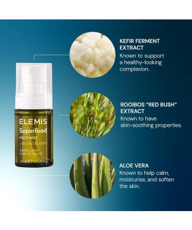ELEMIS Superfood Gift Collection Kit - Buy Online on GoSupps.com