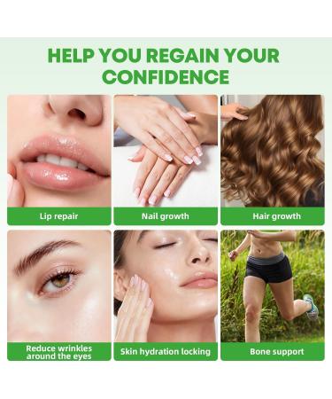 BIYODE L-Lysine Gummies with 1000mg: Lip & Skin Wellness with Vitamin C Zinc CoQ10 Hyaluronic Acid Sugar-Free Vegan Pectin Non-GMO Natural Watermelon Flavor 60 Gummies 30-Day Supply - Buy Online on GoSupps.com