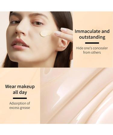 Buy CC Cream with SPF 50 - Full Coverage Hydrating Lightweight & Waterproof | Perfect Skin Tone & Blemish Control - Buy Online on GoSupps.com