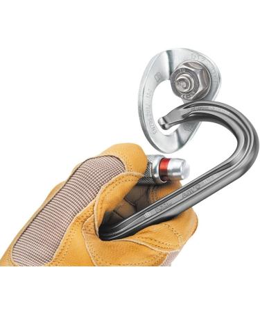 Petzl Coeur Steel Climbing Anchor Hanger 12mm - Single Unit - Buy Online on GoSupps.com