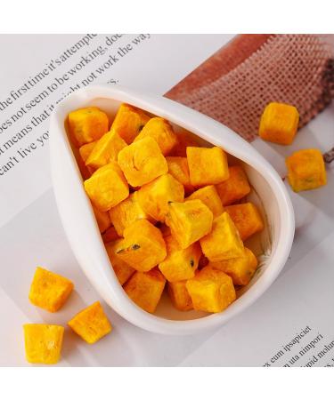  ULTHMOK Premium freeze-dried passion fruit 200g frozen passion fruit tea 100% natural and additive-free - Buy Online on GoSupps.com