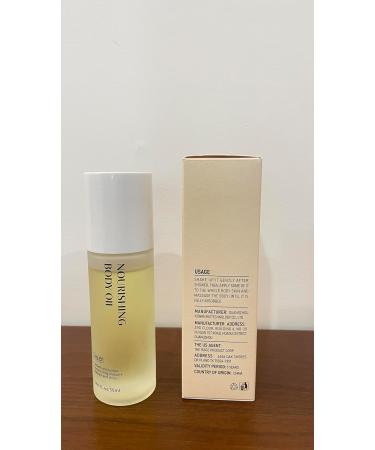 VGO Skincare Body Oil - Moisturizing Oil for Scars Face & Body | Vitamin A & E Serum for Healthy Skin (50ml - Buy Online on GoSupps.com