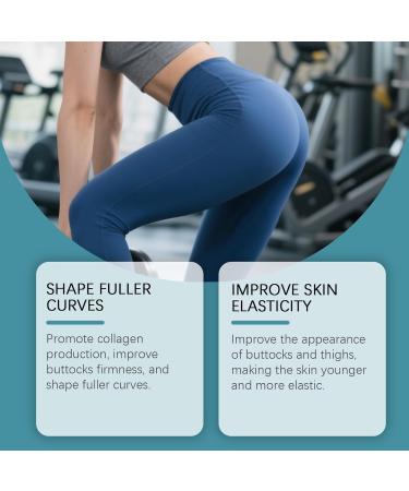 HDSDVNON Shea Butter Butt Firming Cream 100g Moisturizing Massage Cream Improves Skin Elasticity Serine Soy Protein Formula Body Care Cream3 boxes - Buy Online on GoSupps.com