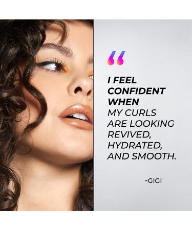 XMONDO Hair Wavetech Wave Revival Mist | Vegan Formula with Pro-Vitamin B5 and Essential Nutrients for Glowing Frizz Free Waves 8 Fl Oz 1-Pack - Buy Online on GoSupps.com