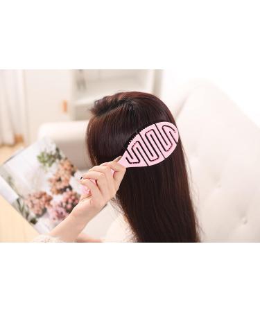 2 Pack Professional Vent Hair Brush for Women - Quick Drying & Detangling Hairbrush for Wet/Dry Hair - Ideal for Curly, Thick, Long, Wavy, and Damaged Hair - Faster Blow Drying - Pink Powder Blue - Buy Online on GoSupps.com