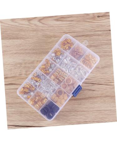 Beavorty rune hair beads dread beads beard dreadlocks hair beads for dreads silver beard ring dread jewelry hair beard beads hair hoops norse beard beads hair jewlery braid - Buy Online on GoSupps.com