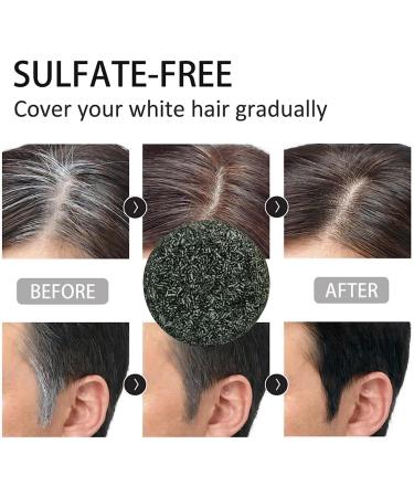 Mane Root Activator Shampoo Spartan Root Activator Shampoo Mane Gray Reverse Bar Spartan Gray Hair Reverse Bar Gray Hair Reverse Bar Unisex Women Men (2pcs) - Buy Online on GoSupps.com