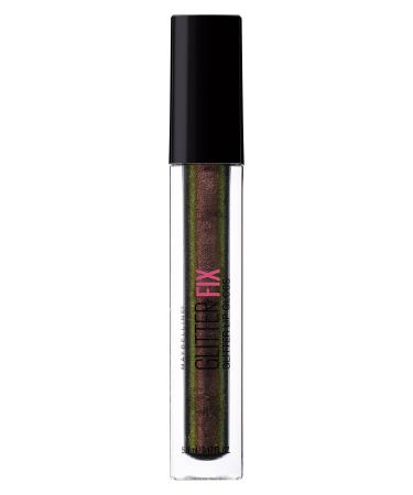 Maybelline New York Glitter Blast Glossy Lip Gloss No. 80 Shadow Hunter 5 ml