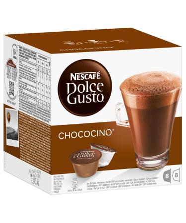 Nescafe NESCAFE Dolce Gusto Chococino 16 Capsules