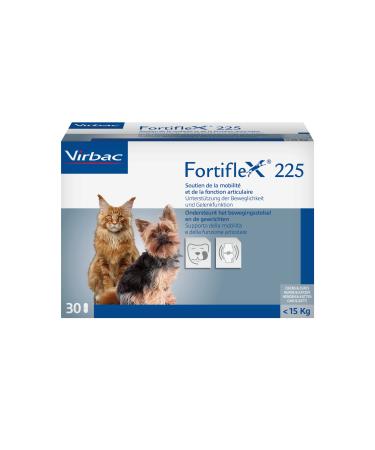 Fortiflex 225 Anti-arthritis Nutritional Supplement for Dogs 30 tablets