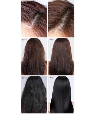 Nourishing Hair Straightening Cream 150ml - Smoothing & Correcting Formula with Comb | For All Hair Types - Buy Online on GoSupps.com