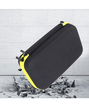 Fiorky Eva-Hartsch l Razor Cover & Travel Organizer - Shockproof Hard Shell Carrying Bag for Philips QP150/QP2520/90 | Perfect Father's Day Gift - Buy Online on GoSupps.com