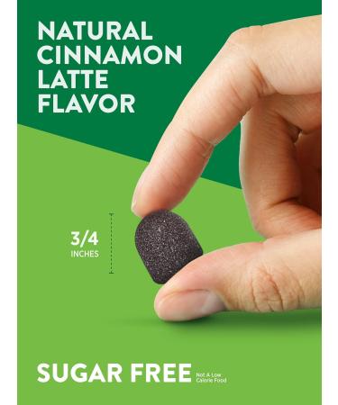 Nature's Truth Ceylon Cinnamon Gummies 2000mg - 60 Count | Vegan, Non-GMO, Gluten-Free, Sugar-Free - Buy Online on GoSupps.com