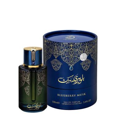 Prestige Blueberry Musk Eau De Parfum | Premium Perfume for Men & Women | EDP 100 ML - Buy Online on GoSupps.com