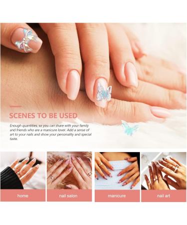 FOMIYES 1 Box Nail Art Accessories Ornament Decor Nail Stud Girls Jewelry Summer Nail Decals Nail Art Bow Flower Charms Girl Flower Nail Charms Phone DIY Charms Manicure Tools - Buy Online on GoSupps.com