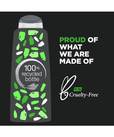 Dove Men+Care 2-in-1 Shampoo and Conditioner for Oily Hair with Hydrolock Complex - 20.4 oz (4 Count) - Buy Online on GoSupps.com