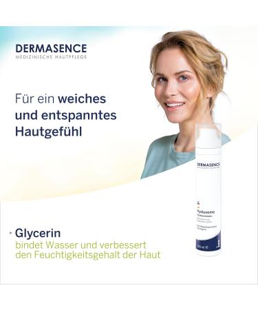 DERMASENCE Hyalusome Gel nettoyant pour le visage pour peaux faible humidit 100 ml - Buy Online on GoSupps.com