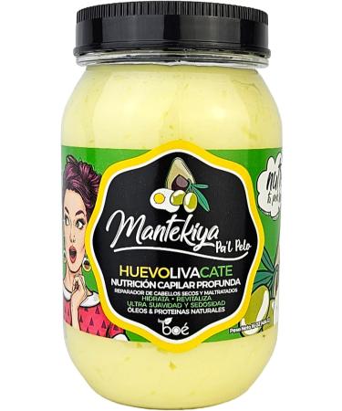 Mantekiya Pal Pelo (HuevOlivaCate) - Premium International Shipping | Shop Now - Buy Online on GoSupps.com