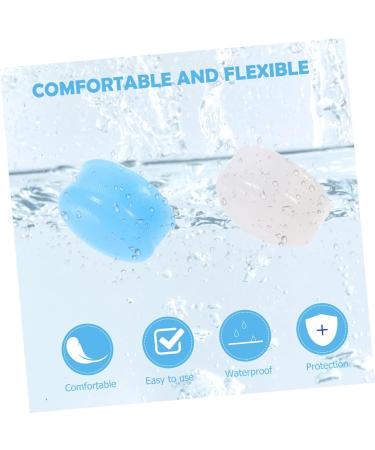 48 Pcs Silicone Earplugs - Anti-Noise Sleeping & Sound-Reducing Earplugs for Work Study & Sleep - Comfortable Invisible Design - Buy Online on GoSupps.com