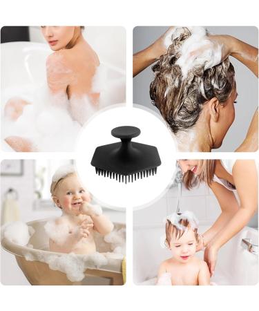 Silicone Face Scrubbers - Facial Silicone Brush Manual Face Hair Massaging Scrubber Girls Face Cleasing Products for Traveling Home Business Trips Salon Shakven - Buy Online on GoSupps.com