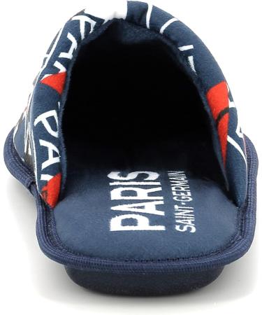 Buy Official Paris Saint-Germain Slippers - PSG Collection Size 35 | International Shipping Available - Buy Online on GoSupps.com