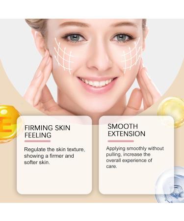 homomdy Instant Firming Cream Firming Cream for the Face Soothing AntiAging Moisturizing & Moisturizing Fades Fine Lines and Wrinkles Restores Sagging Skin 2pcs - Buy Online on GoSupps.com