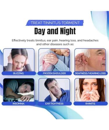 Snellspy 2-Piece Instant Tinnitus Relief Nasal Inhaler - Natural Solution for Blocked Nose - Buy Online on GoSupps.com