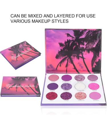 Eyeshadow Kit provides DIY ABS packaging material reliable 12g party eyeshadow - Buy Online on GoSupps.com