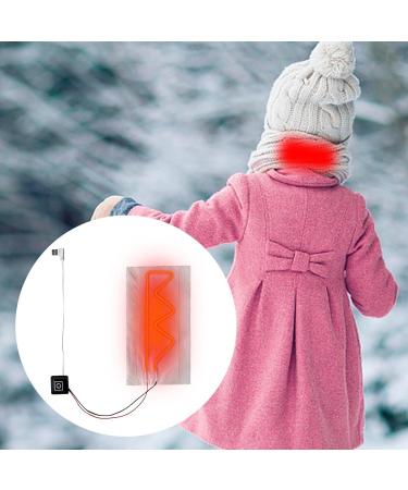 USB Heating Mat & Clothing Heating Pad | Waterproof Neck Pillows & Outdoor Warmers - Buy Online on GoSupps.com
