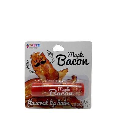 Taste Beauty Flavored Lip Balm - Maple Bacon Flavored Lip Balm