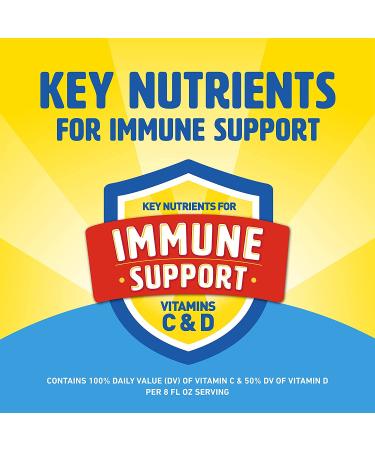 Carnation Breakfast Essentials Ready to Drink with Fiber - Rich Milk Chocolate 8 FL OZ Carton (Pack of 24) - Buy Online on GoSupps.com